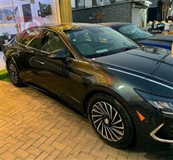 هیوندای سۆناتا